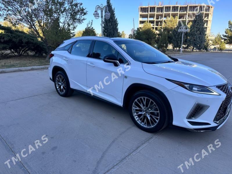 Lexus RX 350 2020 - 585 000 TMT - Mary - img 5