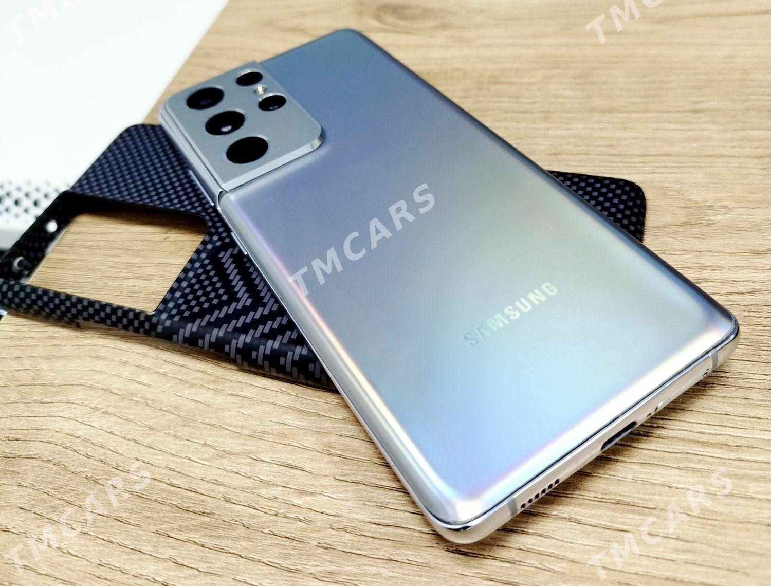 samsung s21ultra - Ашхабад - img 5