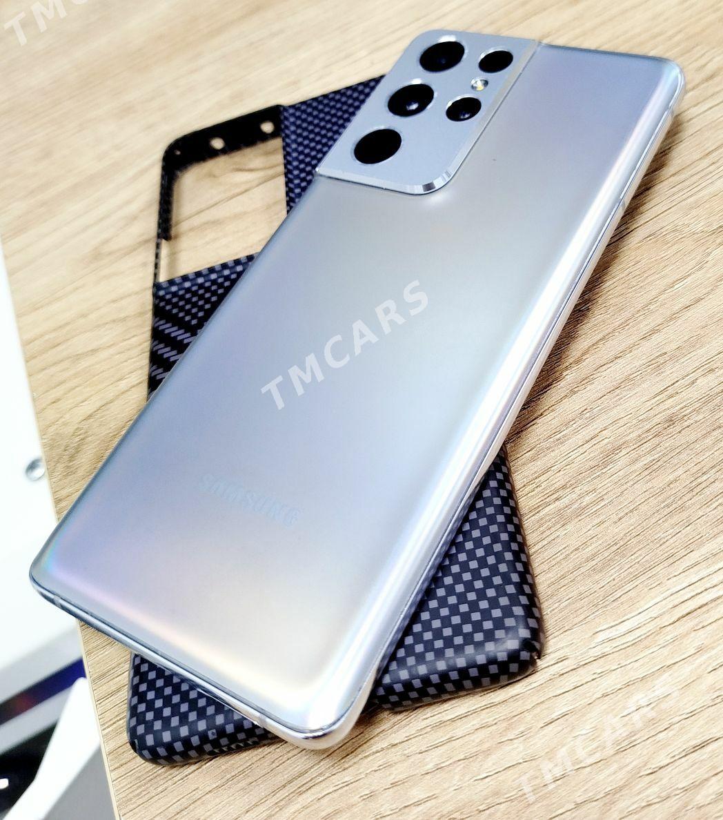 samsung s21ultra - Ашхабад - img 2