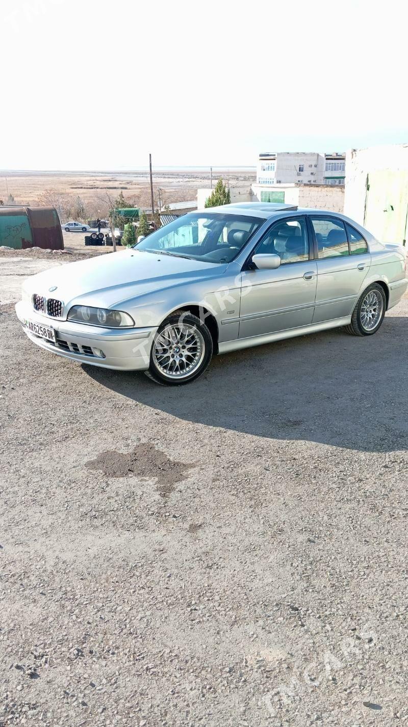 BMW 528 2003 - 140 000 TMT - Туркменбаши - img 4