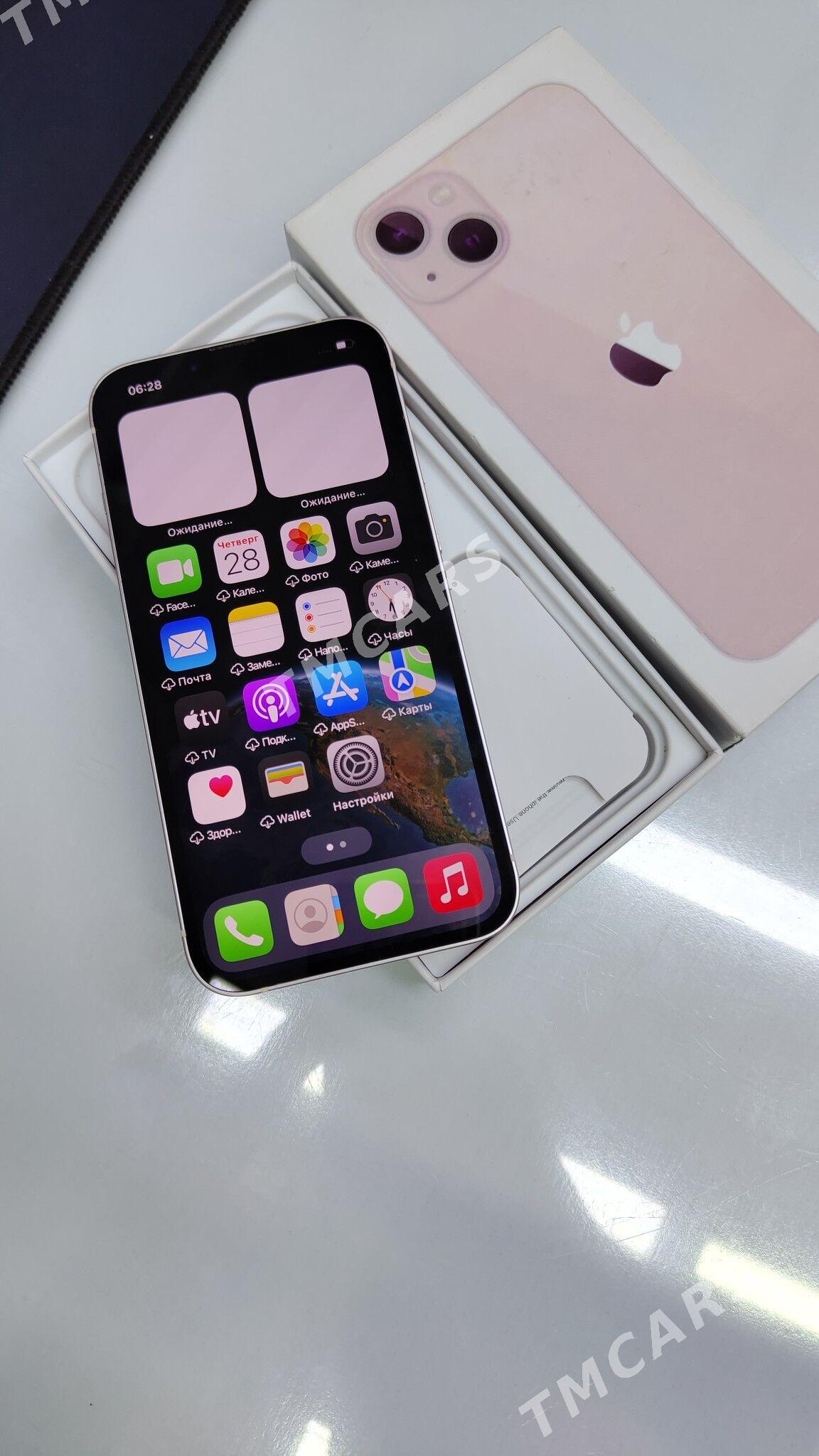 IPHONE 13  128 GB - Мары - img 9