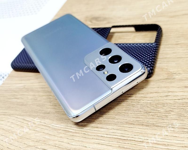 samsung s21ultra - Ашхабад - img 6
