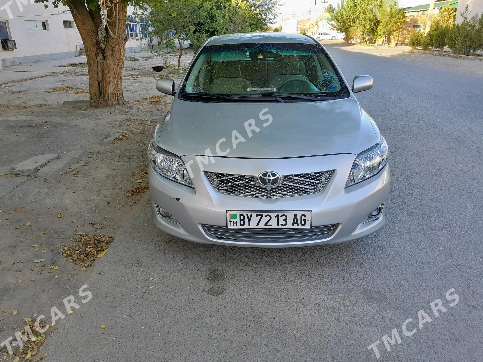 Toyota Corolla 2009 - 132 000 TMT - Бедев - img 2