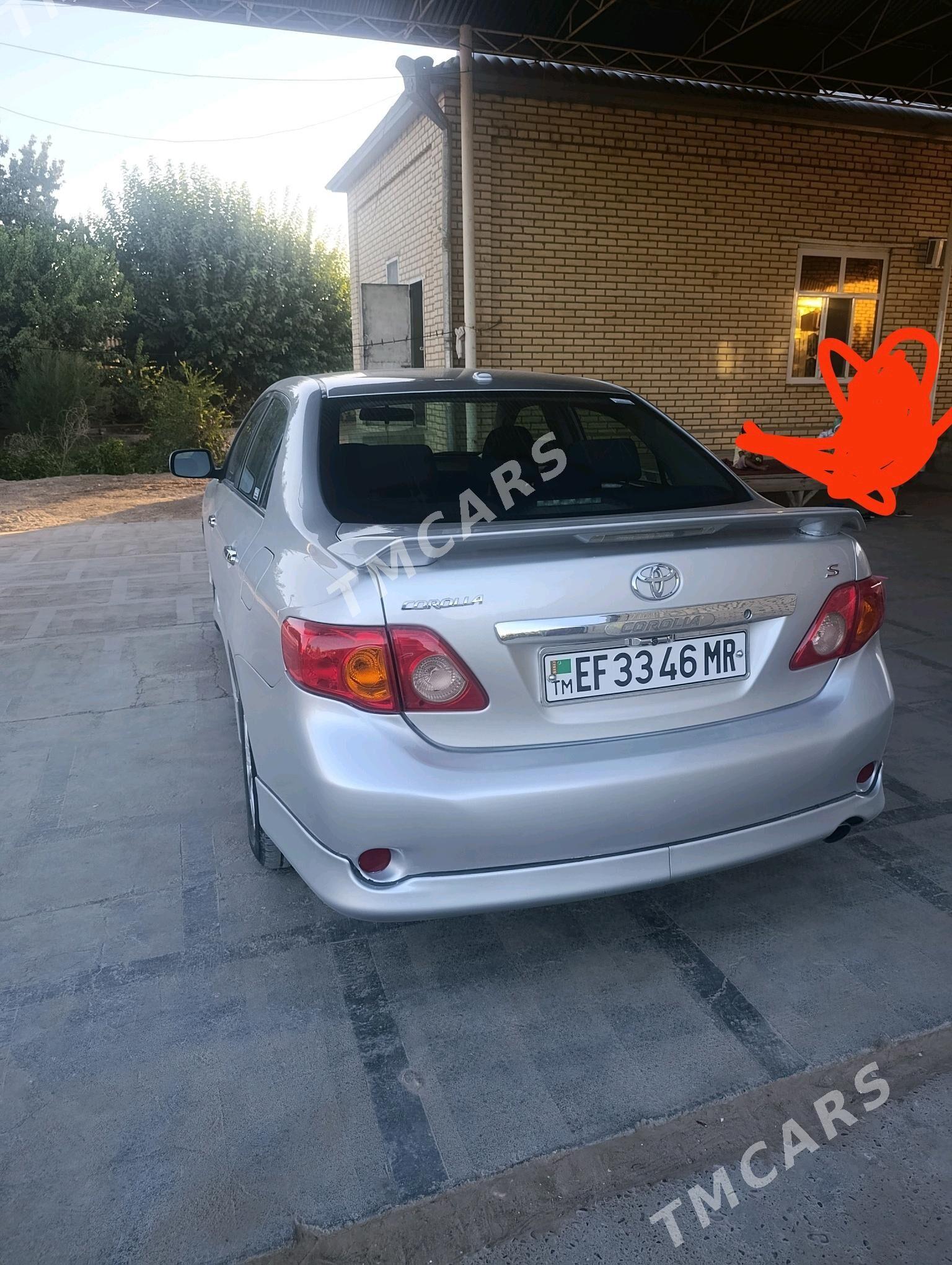 Toyota Corolla 2008 - 150 000 TMT - Sakarçäge - img 4