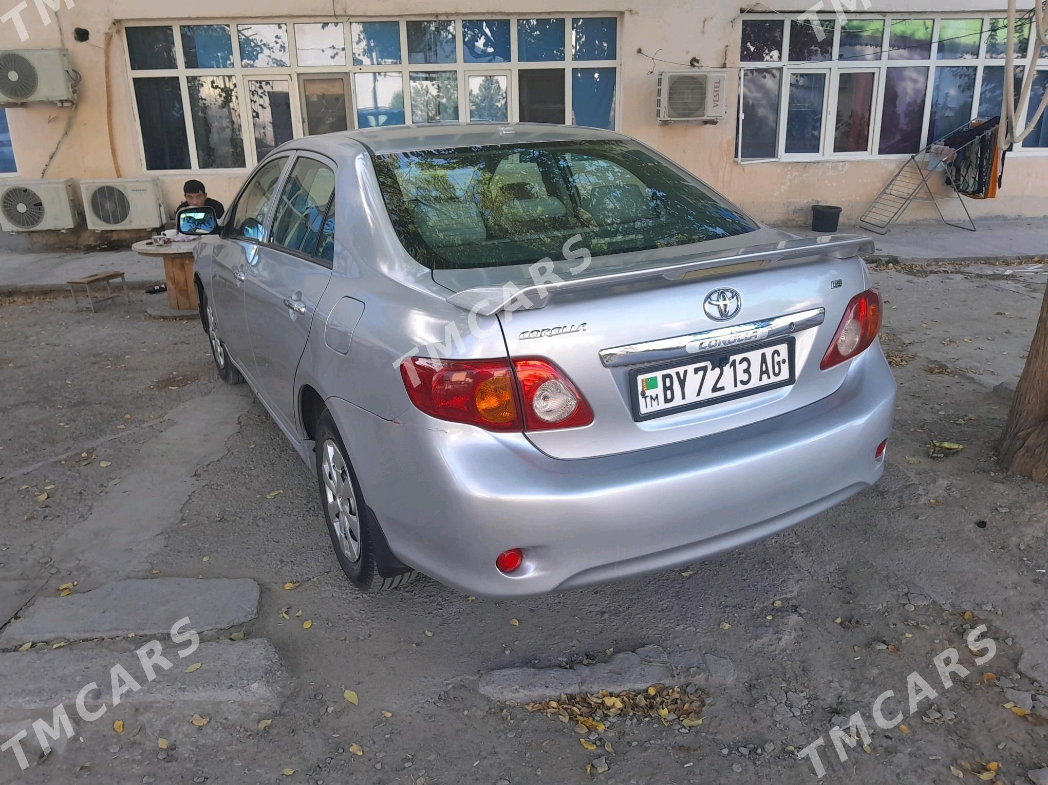 Toyota Corolla 2009 - 132 000 TMT - Бедев - img 3