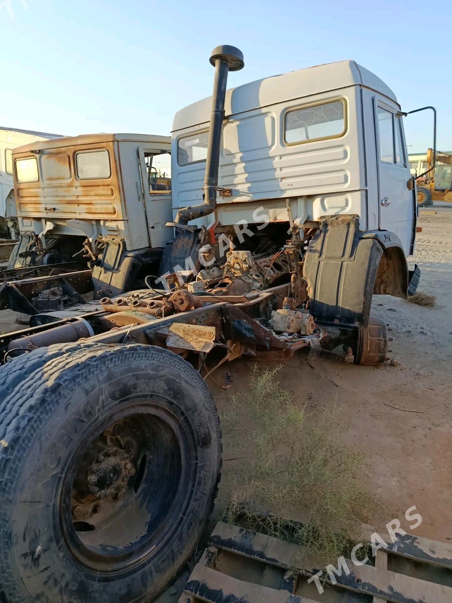 Kamaz Euro 3 2006 - 85 000 TMT - Ak bugdaý etraby - img 4