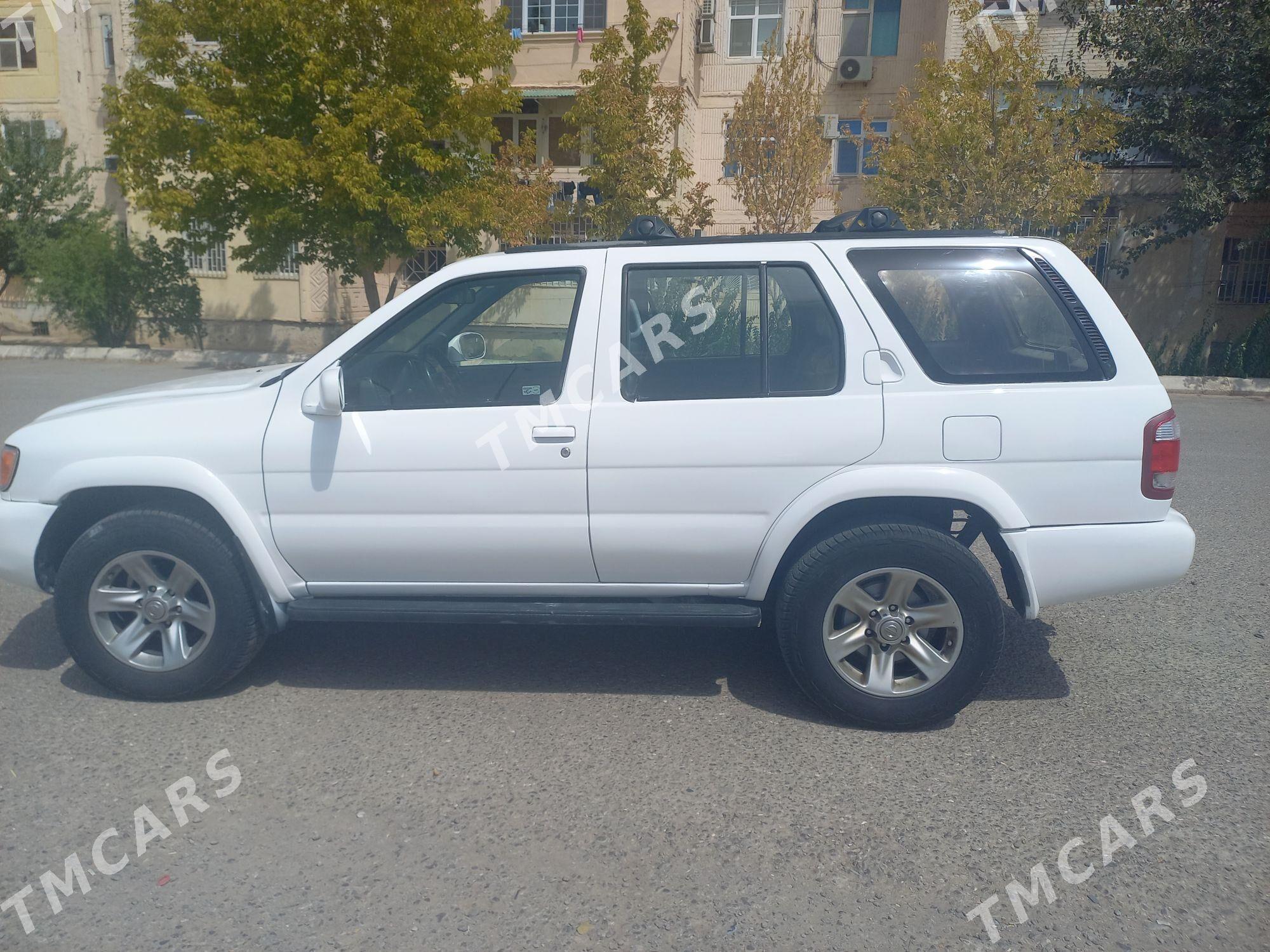 Nissan Pathfinder 2003 - 80 000 TMT - Ак-Бугдайский этрап - img 4