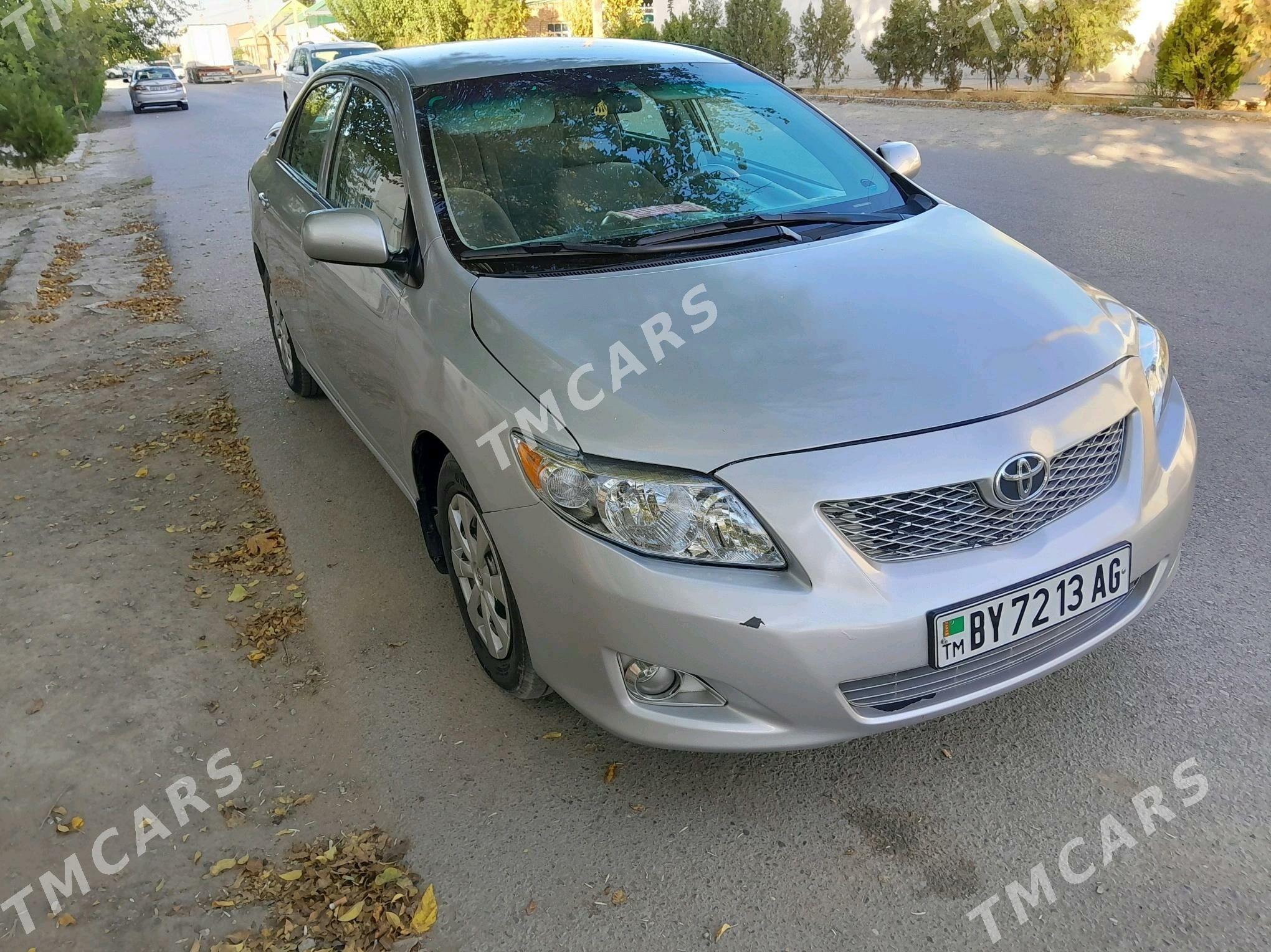 Toyota Corolla 2009 - 132 000 TMT - Бедев - img 4