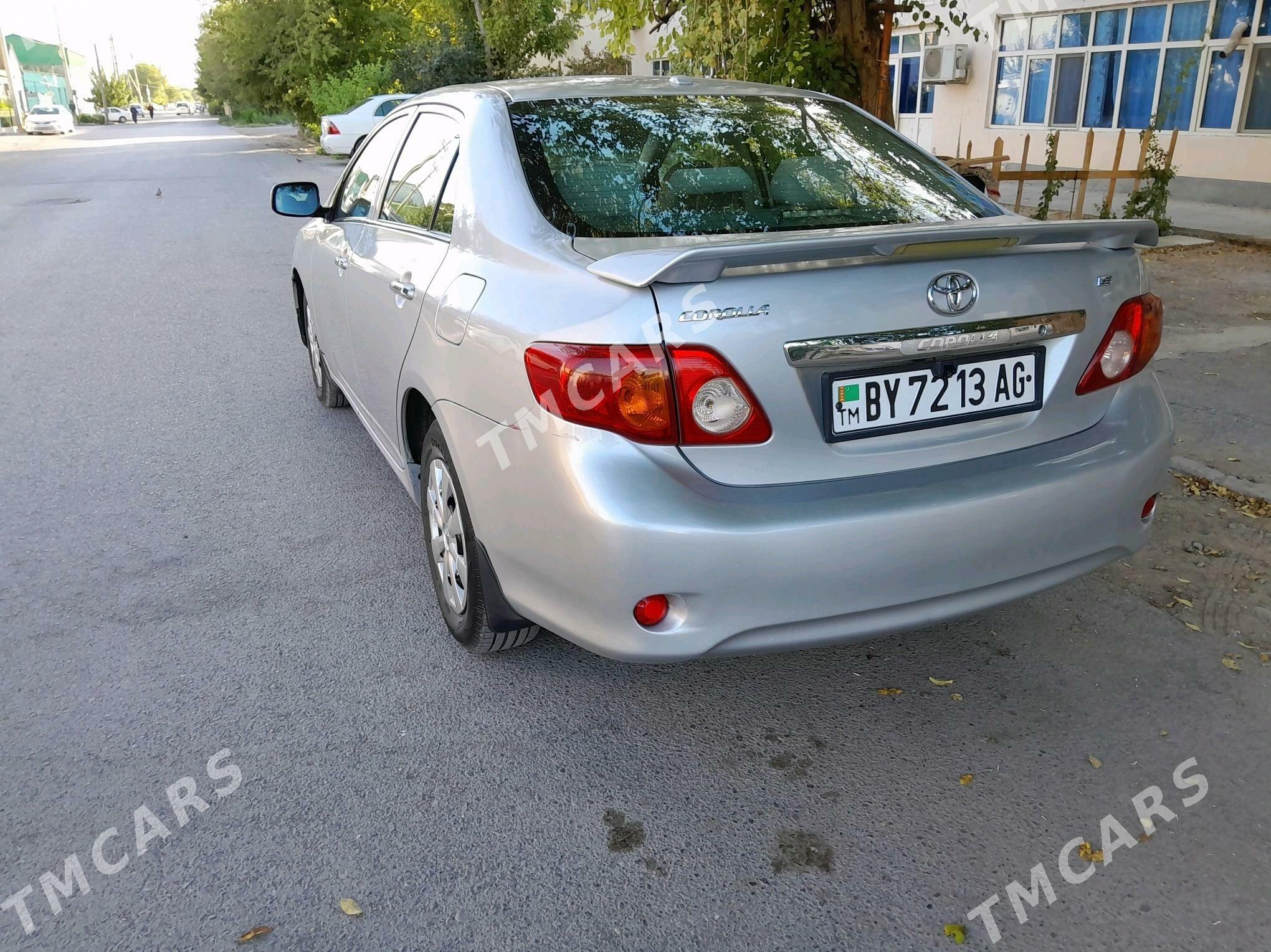 Toyota Corolla 2009 - 132 000 TMT - Бедев - img 6