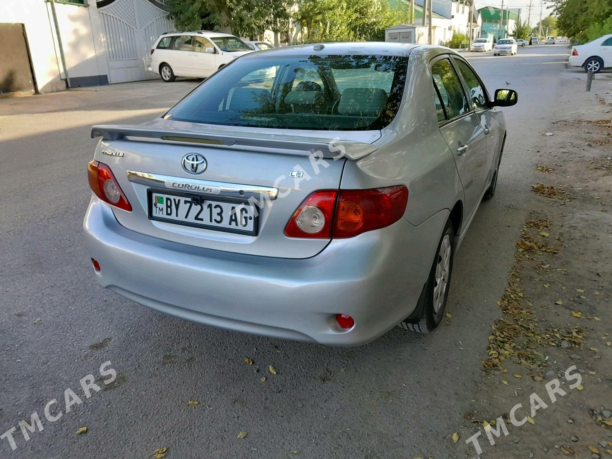 Toyota Corolla 2009 - 132 000 TMT - Бедев - img 5