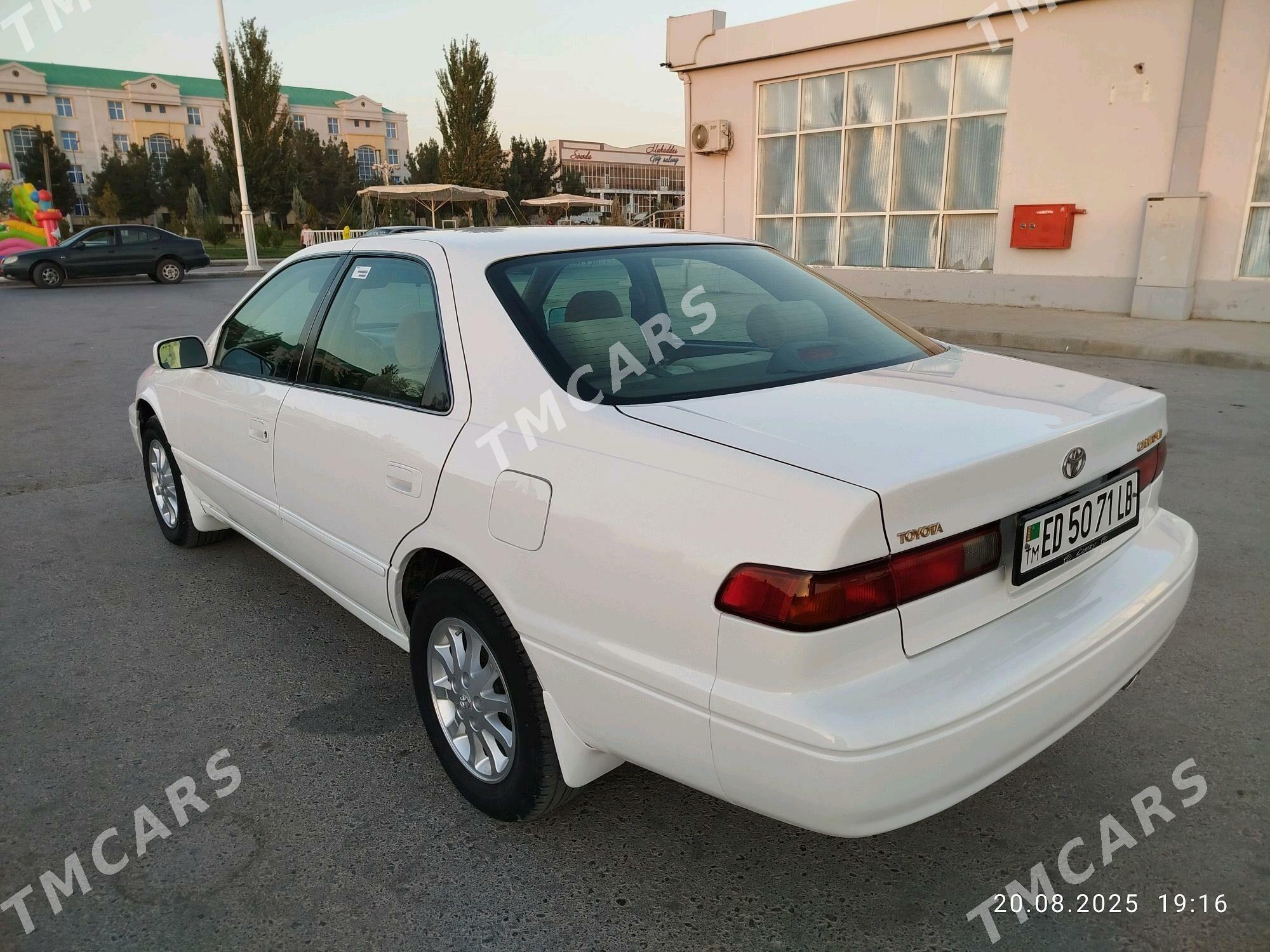 Toyota Camry 1999 - 135 000 TMT - Kerki - img 5