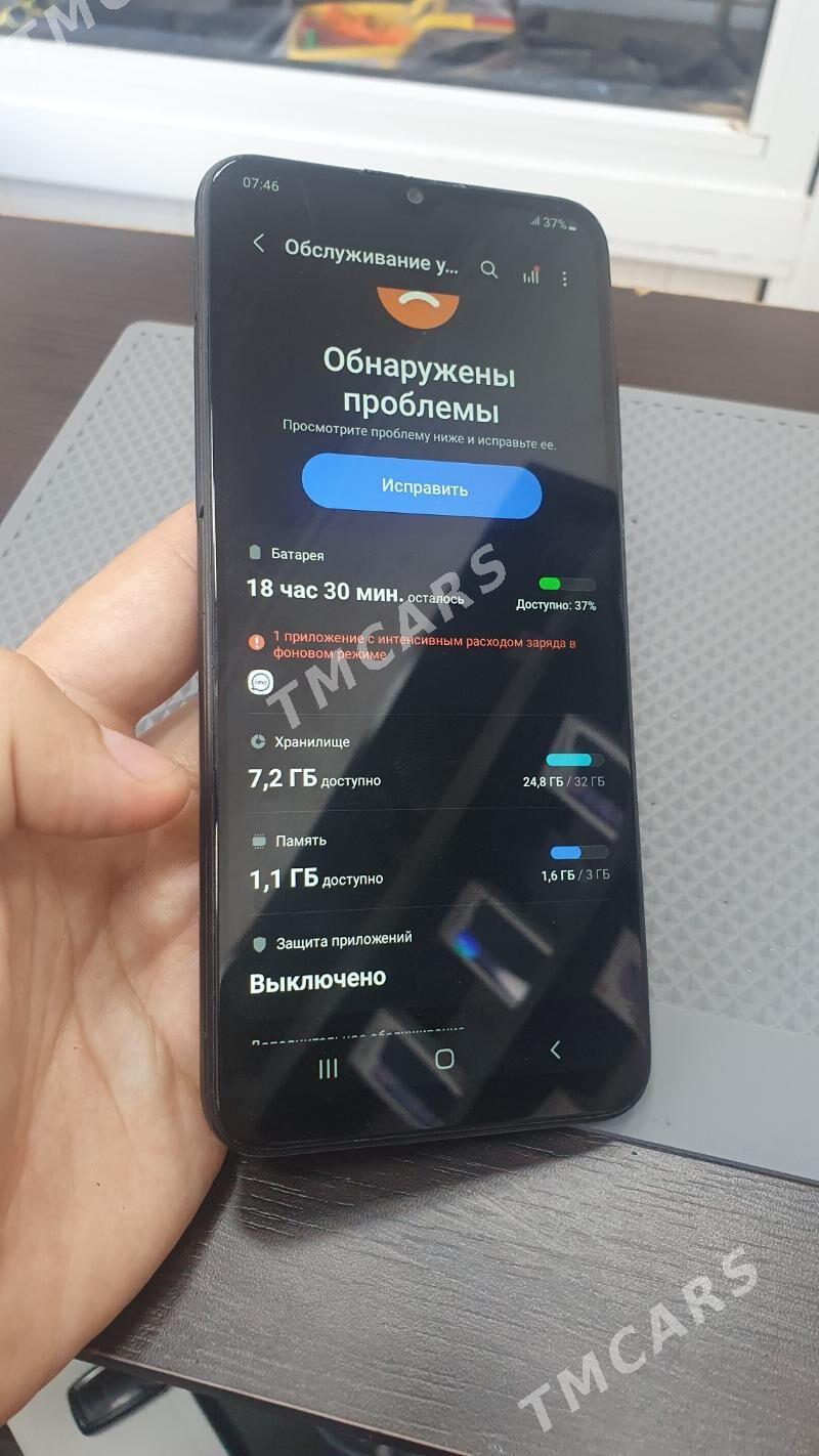 samsung a02s  32 - Балканабат - img 2