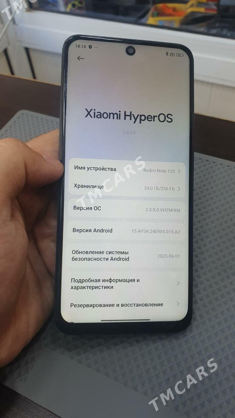 redmi not 12 s 8+8 256 - Balkanabat - img 2