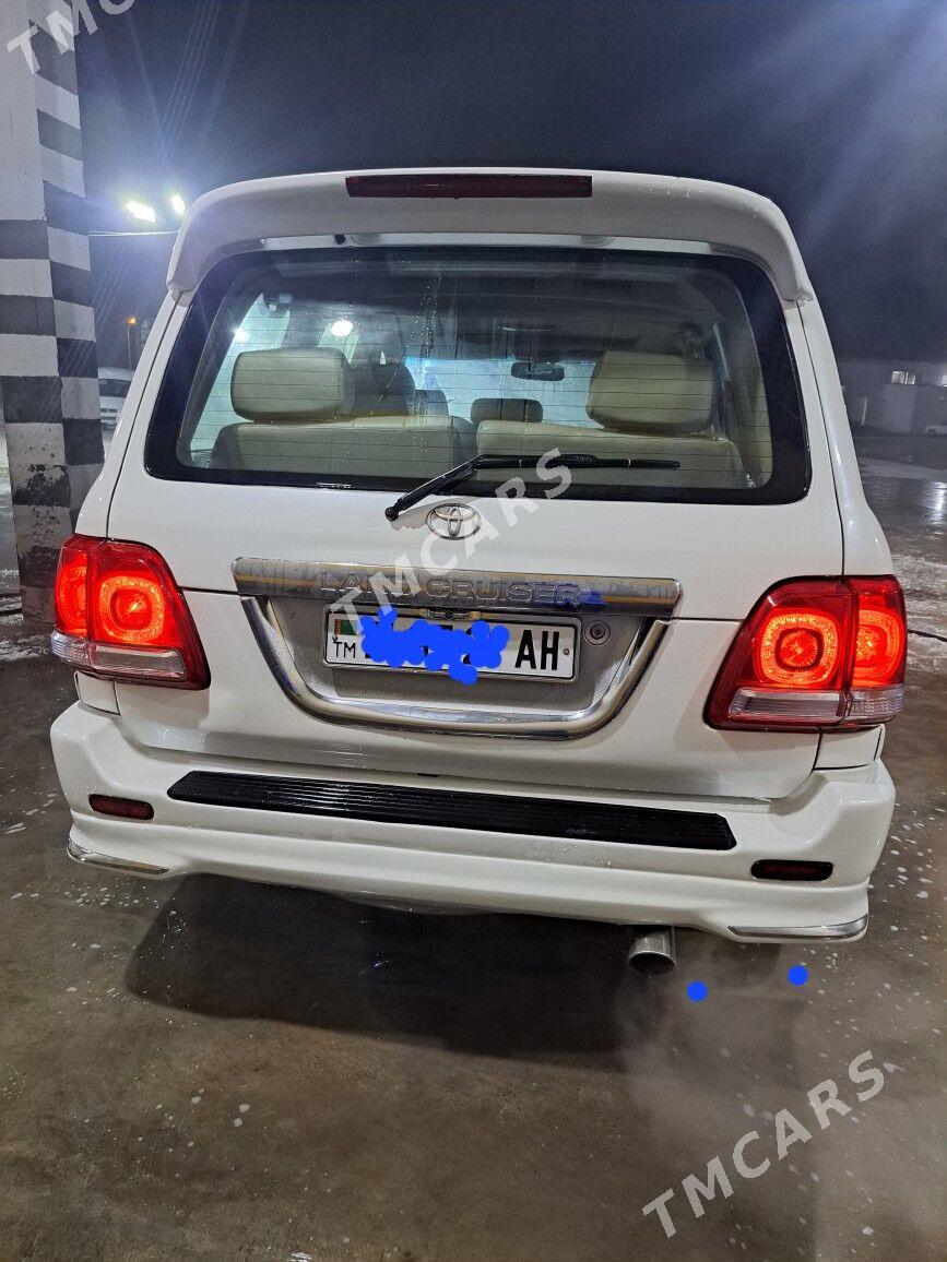 Toyota Land Cruiser 2004 - 200 000 TMT - Гёкдепе - img 2