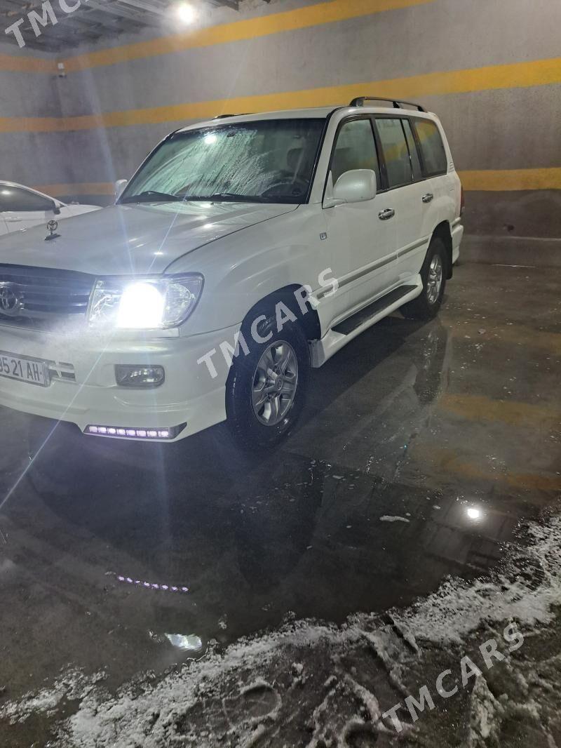 Toyota Land Cruiser 2004 - 200 000 TMT - Гёкдепе - img 3