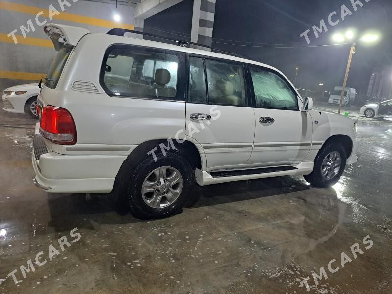 Toyota Land Cruiser 2004 - 200 000 TMT - Гёкдепе - img 4