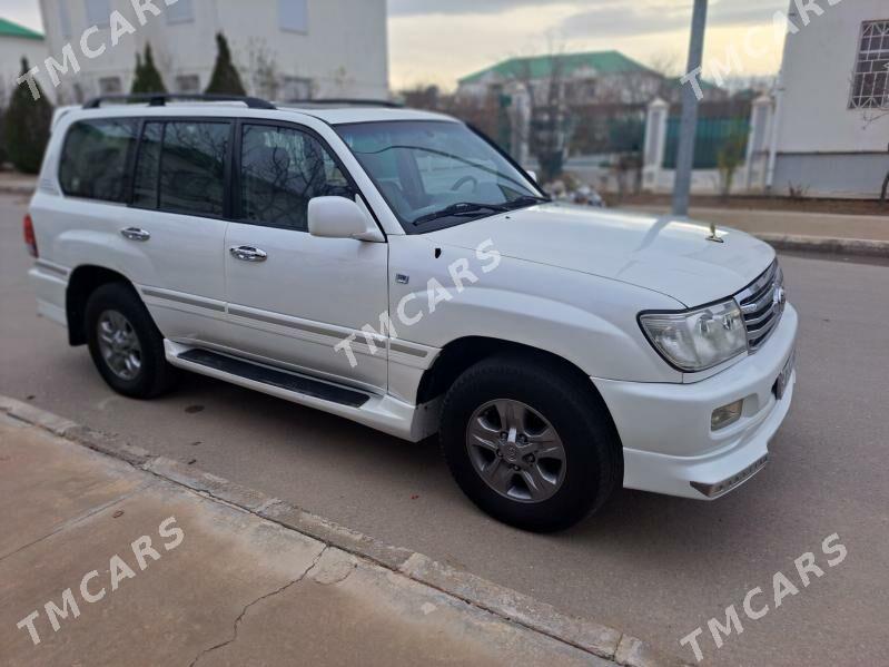Toyota Land Cruiser 2004 - 200 000 TMT - Гёкдепе - img 5