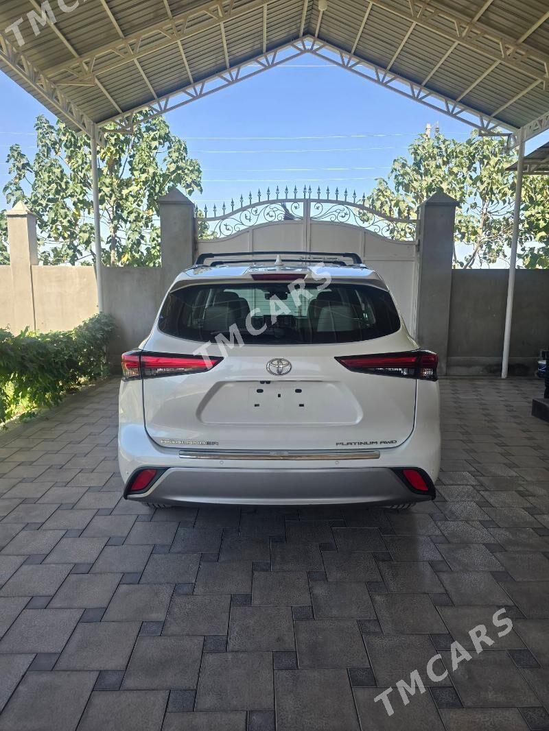 Toyota Highlander 2020 - 725 621 TMT - Ашхабад - img 5