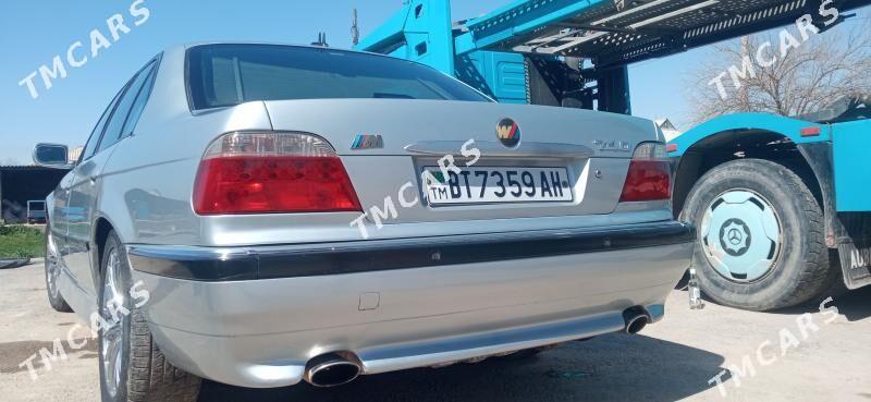 BMW 745 1998 - 110 000 TMT - Tejen - img 5