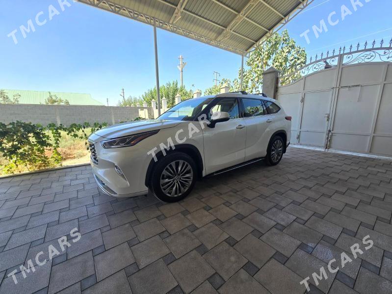 Toyota Highlander 2020 - 725 621 TMT - Ашхабад - img 2