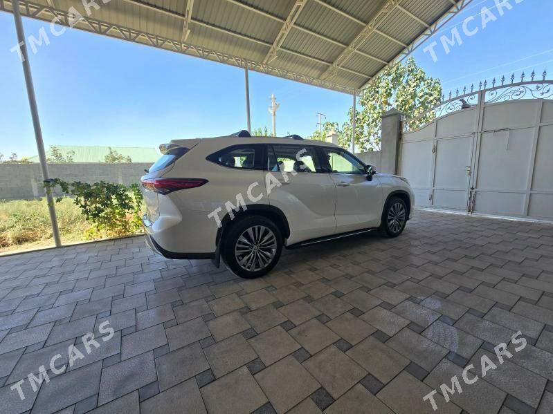 Toyota Highlander 2020 - 725 621 TMT - Ашхабад - img 3