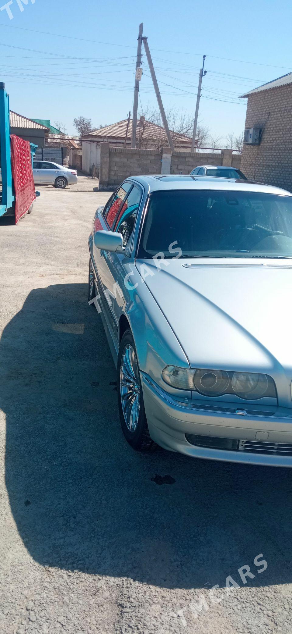 BMW 745 1998 - 110 000 TMT - Tejen - img 2