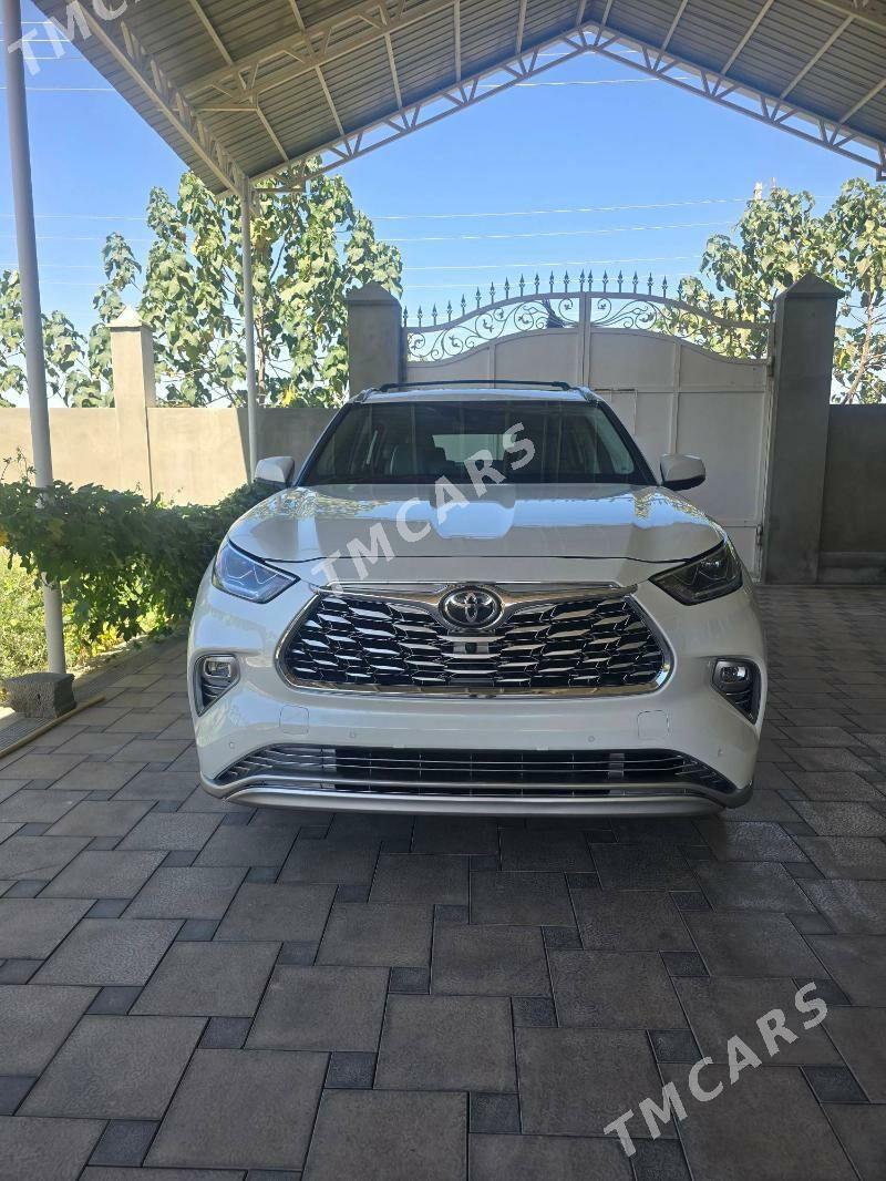 Toyota Highlander 2020 - 725 621 TMT - Ашхабад - img 4