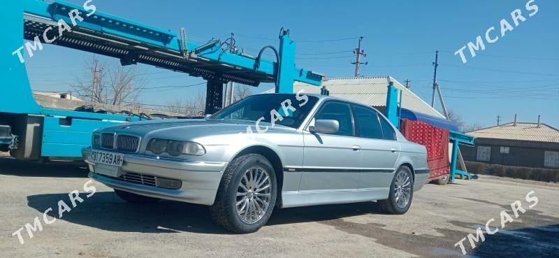 BMW 745 1998 - 110 000 TMT - Tejen - img 4