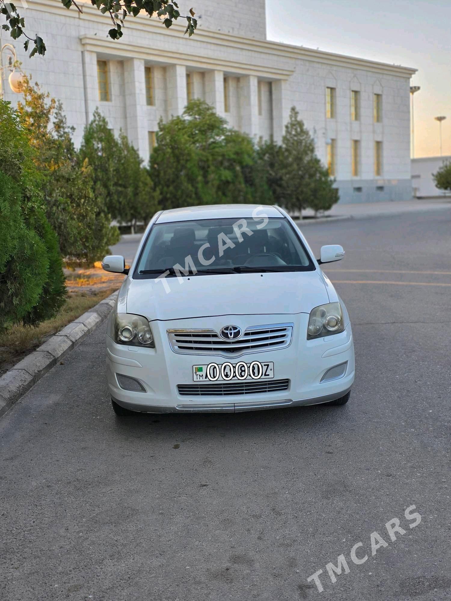 Toyota Avensis 2008 - 130 000 TMT - Daşoguz - img 3