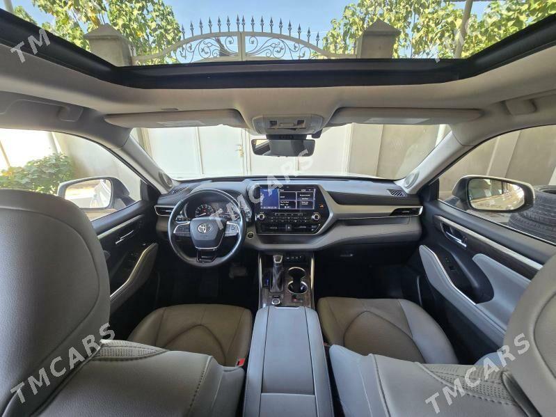Toyota Highlander 2020 - 725 621 TMT - Ашхабад - img 7