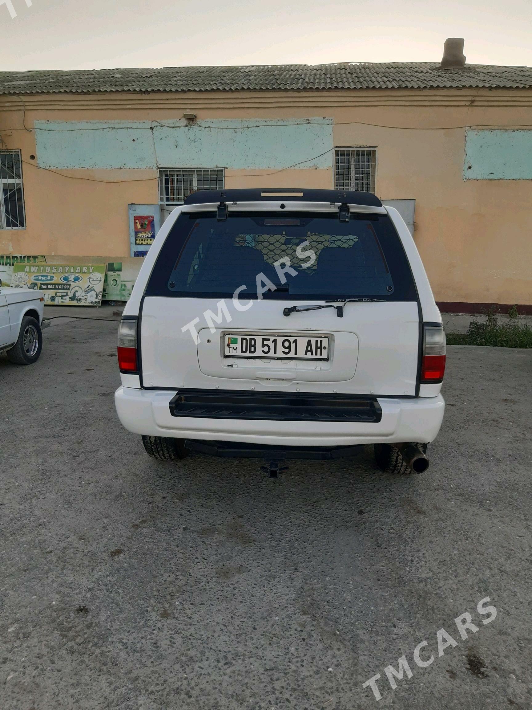 Infiniti QX4 1999 - 100 000 TMT - Гёкдепе - img 7