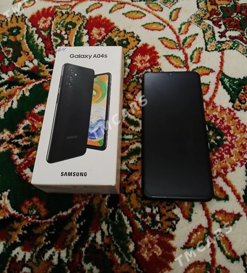 galaxy a04s 4/64 - Täze zaman - img 3