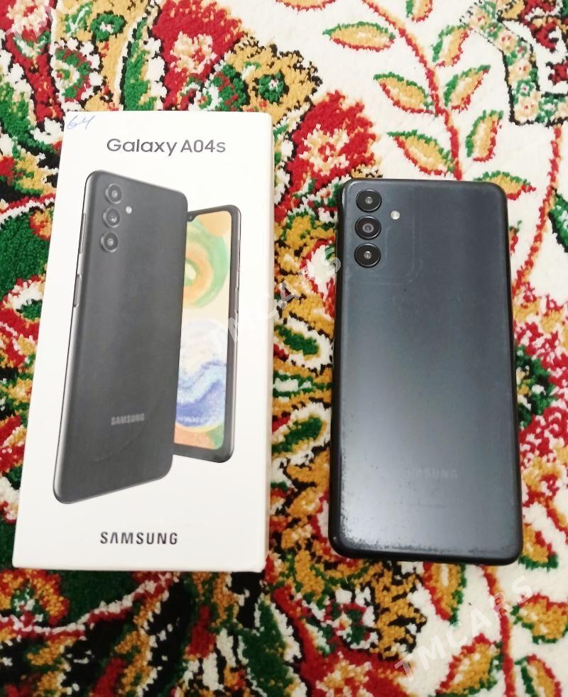 galaxy a04s 4/64 - Täze zaman - img 7