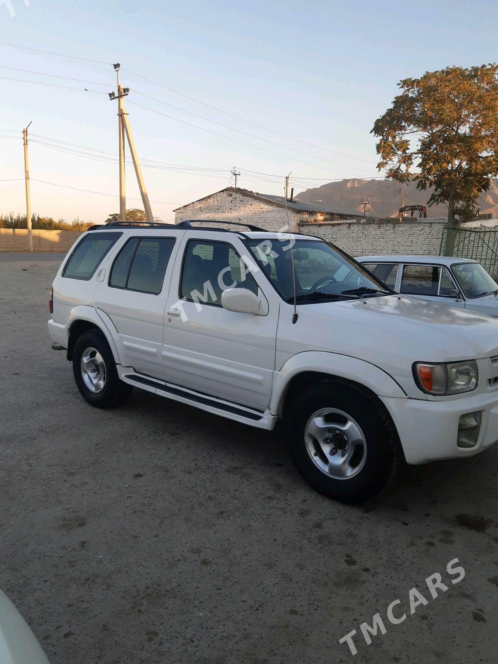 Infiniti QX4 1999 - 100 000 TMT - Гёкдепе - img 8