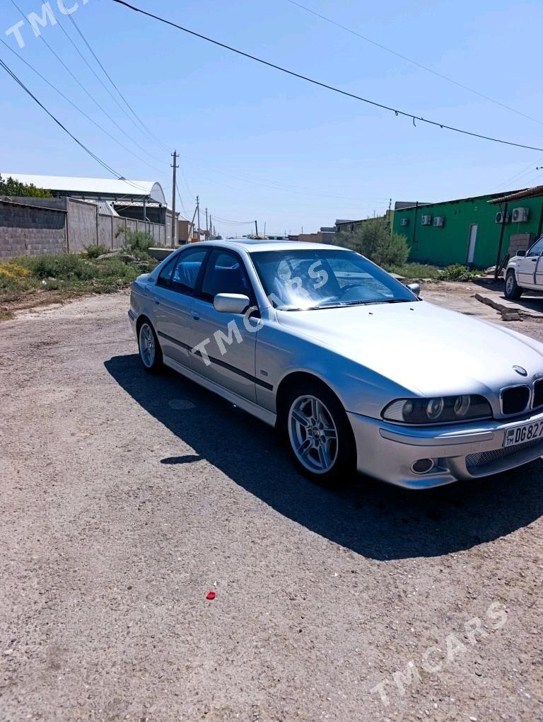 BMW E39 2001 - 110 000 TMT - Bäherden - img 3