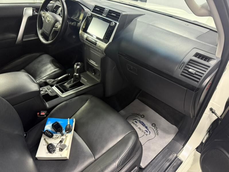 Toyota Land Cruiser Prado 2018 - 850 000 TMT - Türkmenbaşy - img 8