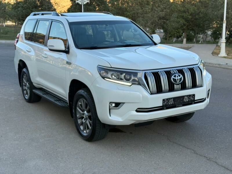 Toyota Land Cruiser Prado 2018 - 850 000 TMT - Türkmenbaşy - img 6