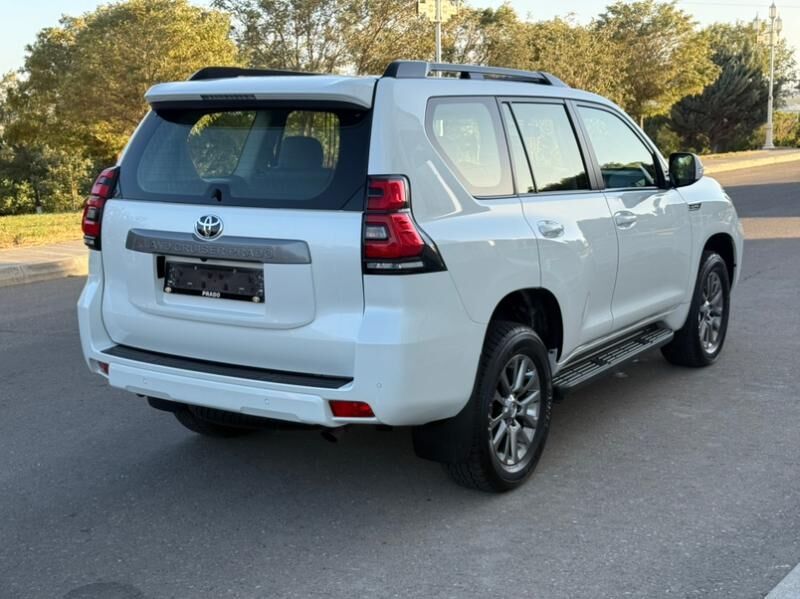 Toyota Land Cruiser Prado 2018 - 850 000 TMT - Türkmenbaşy - img 4