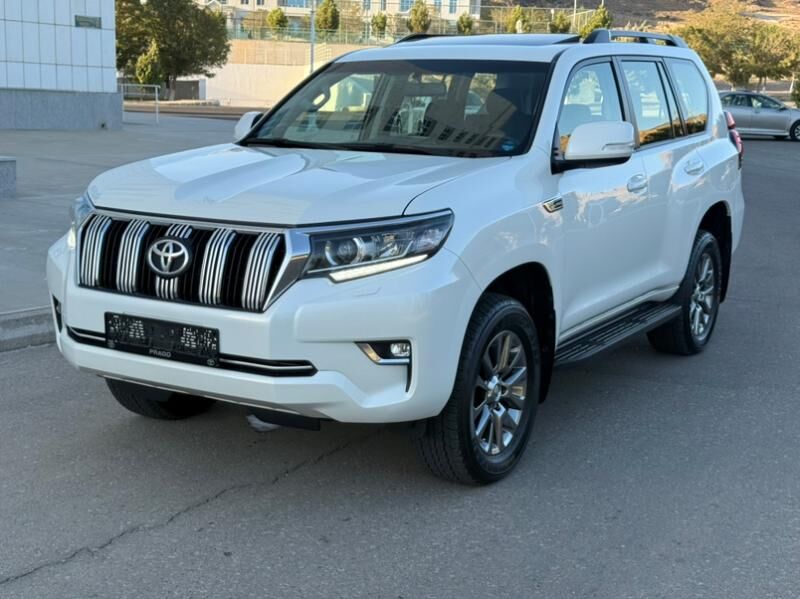 Toyota Land Cruiser Prado 2018 - 850 000 TMT - Türkmenbaşy - img 3