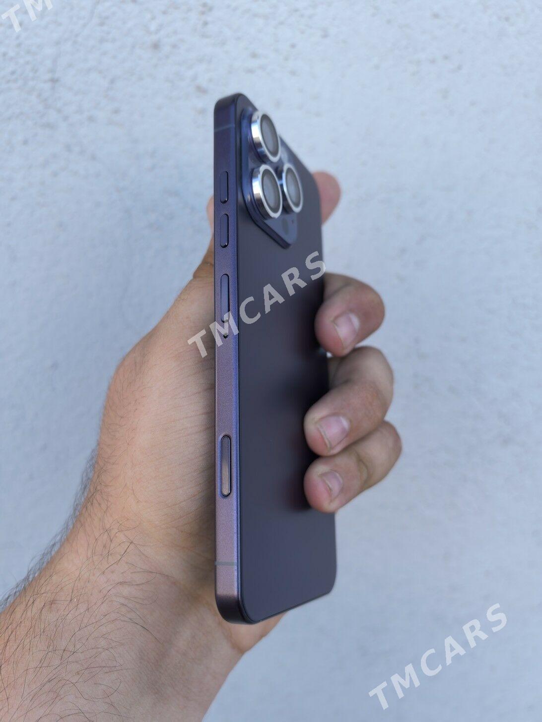 iPhone 14 Pro Max 2TB - Baýramaly - img 2