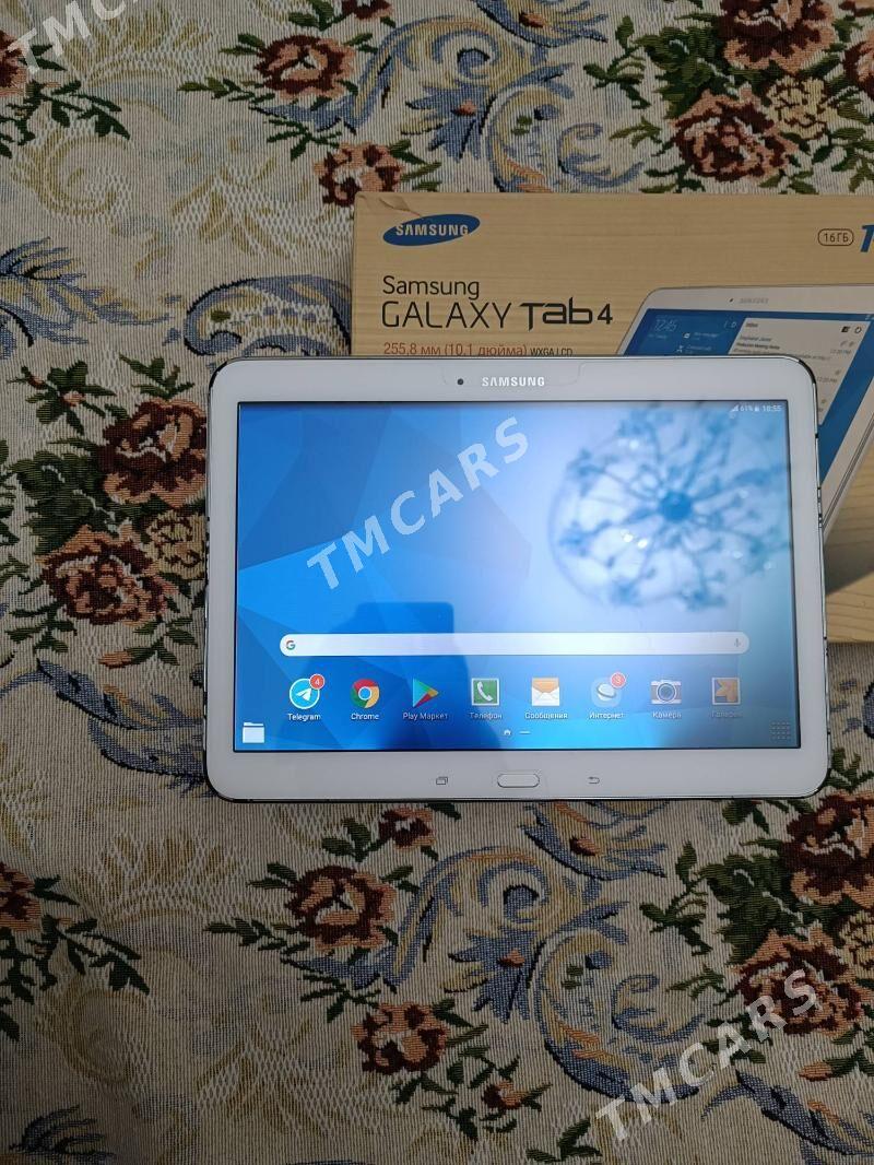 Samsung Tab 4 - Aşgabat - img 3