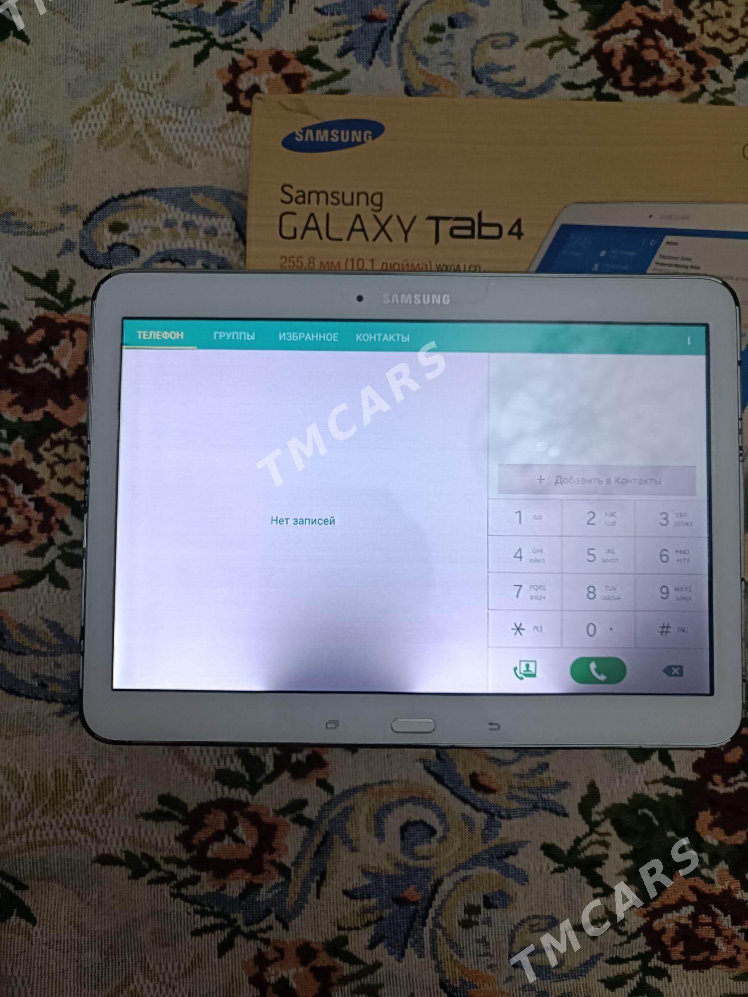 Samsung Tab 4 - Aşgabat - img 2