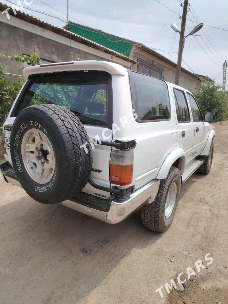 Toyota Hilux 1993 - 64 000 TMT - Köneürgenç - img 3