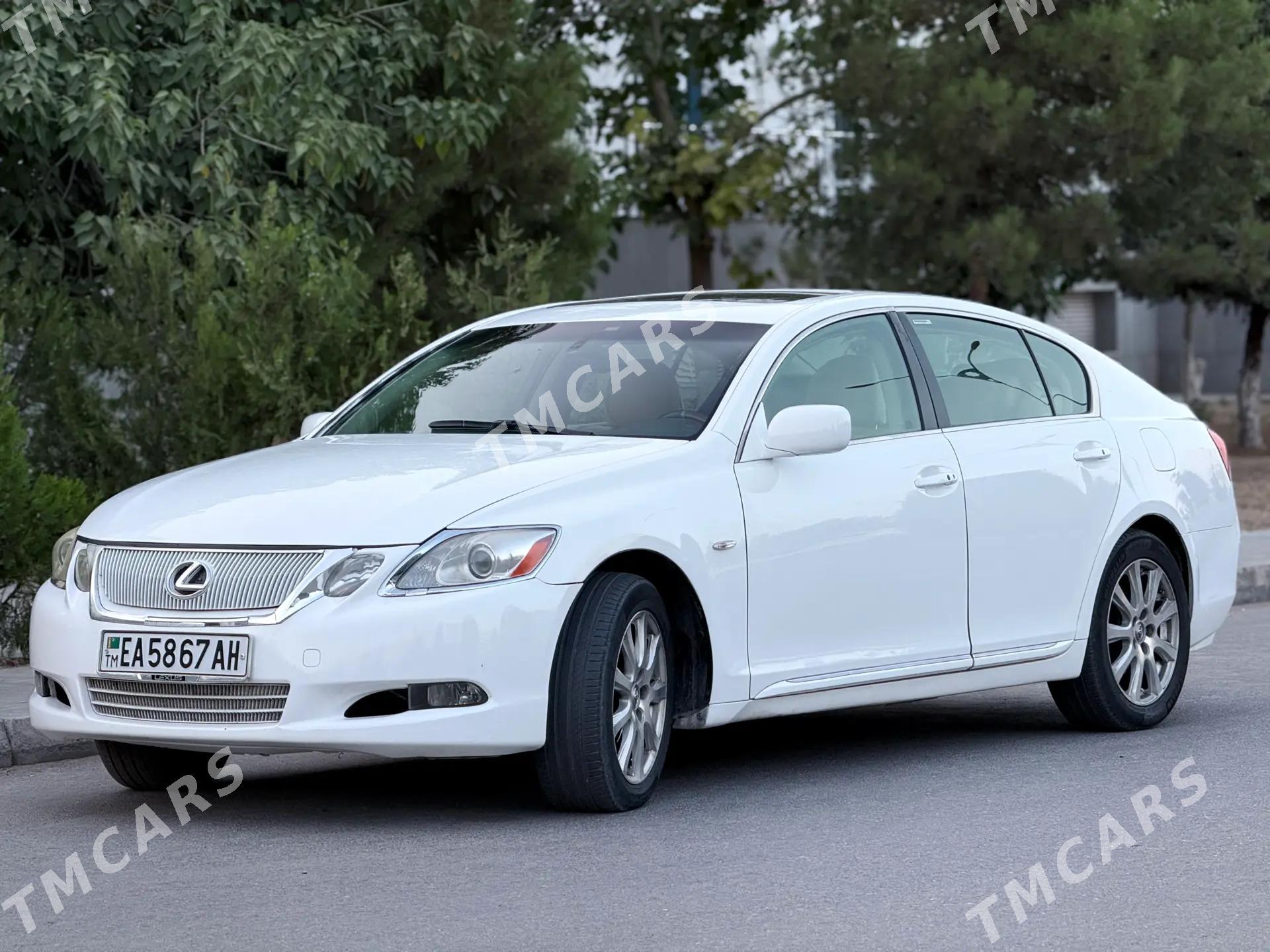 Lexus GS 300 2006 - 118 000 TMT - 11 мкр - img 6