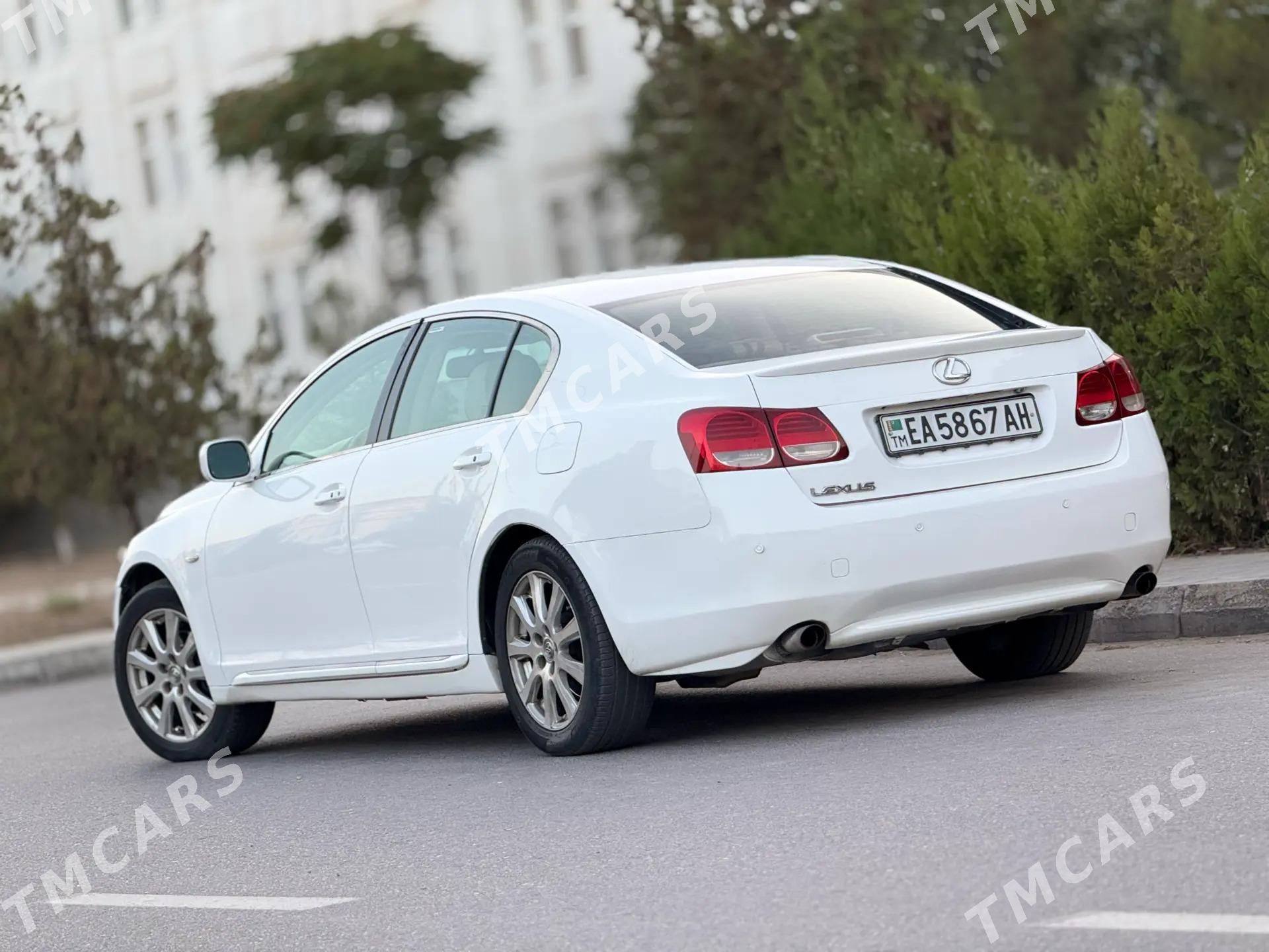 Lexus GS 300 2006 - 118 000 TMT - 11 мкр - img 3