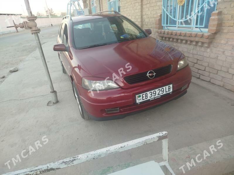 Opel Astra 1999 - 75 000 TMT - Туркменабат - img 2