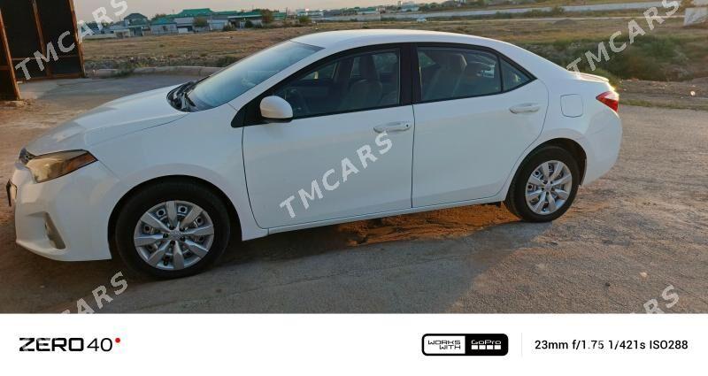 Toyota Corolla 2016 - 190 000 TMT - Чоганлы - img 2