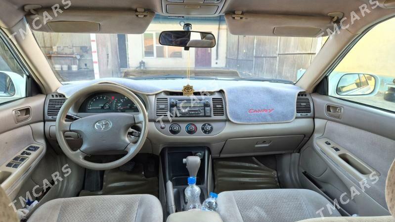 Toyota Camry 2003 - 145 000 TMT - Gökdepe - img 9