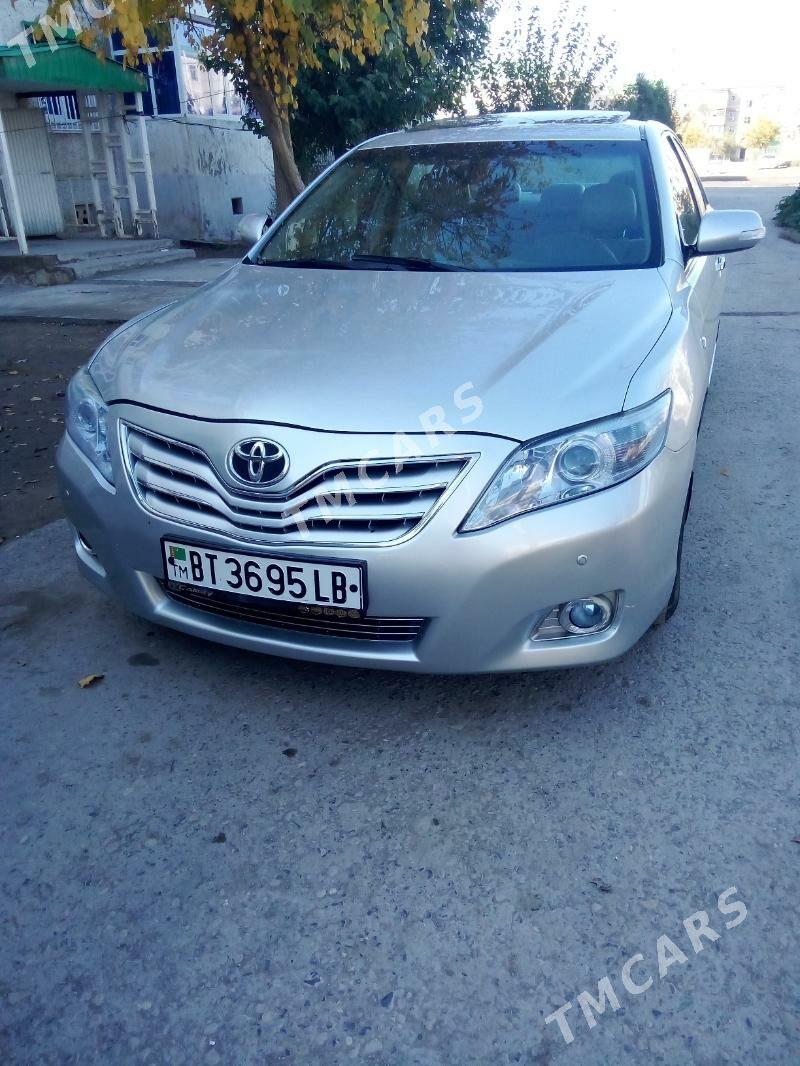 Toyota Camry 2011 - 240 000 TMT - Туркменабат - img 2