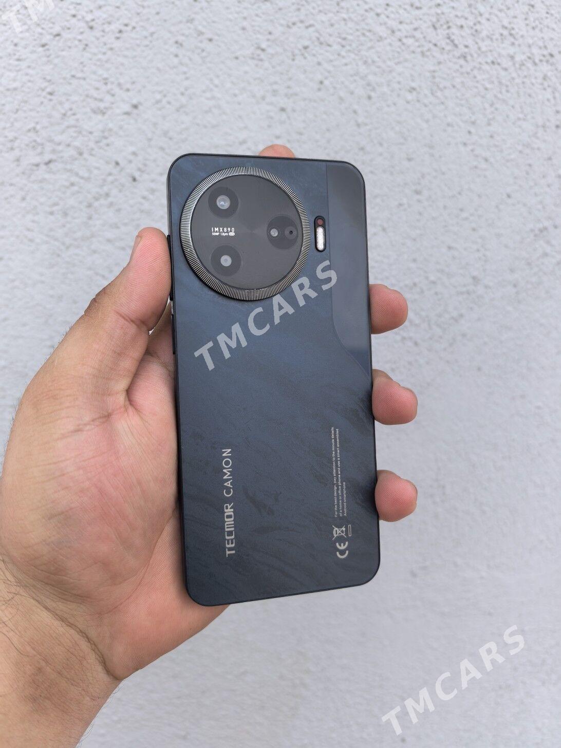 Tecmor Comon 30 Pro 5G - Байрамали - img 2